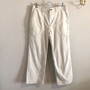 Patagonia stand up cropped pant